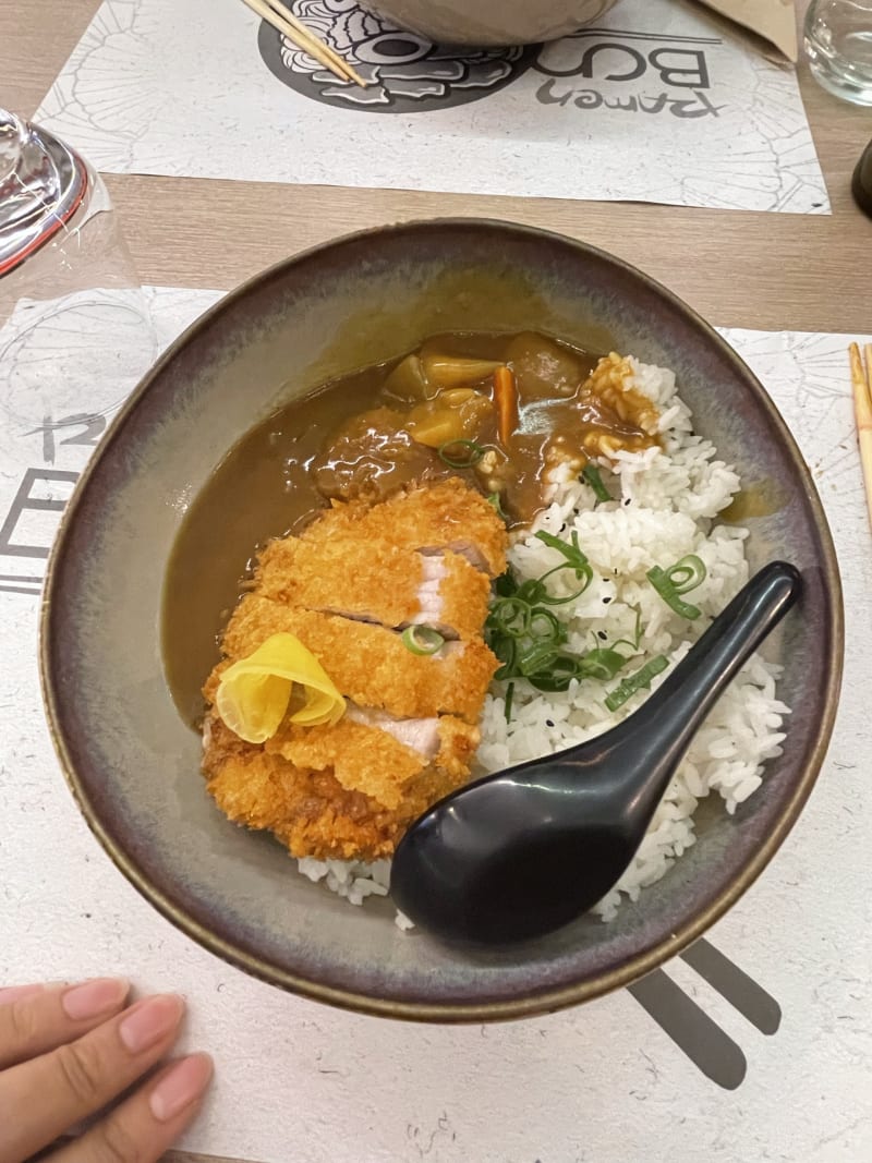 Ramen Bcn, Barcelona