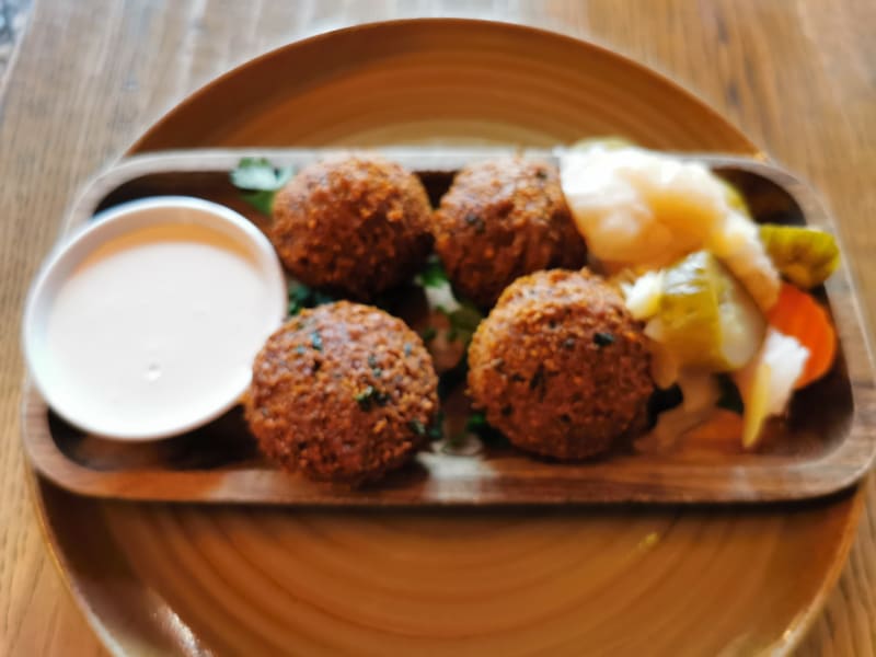 Falafel - Amier, The Hague