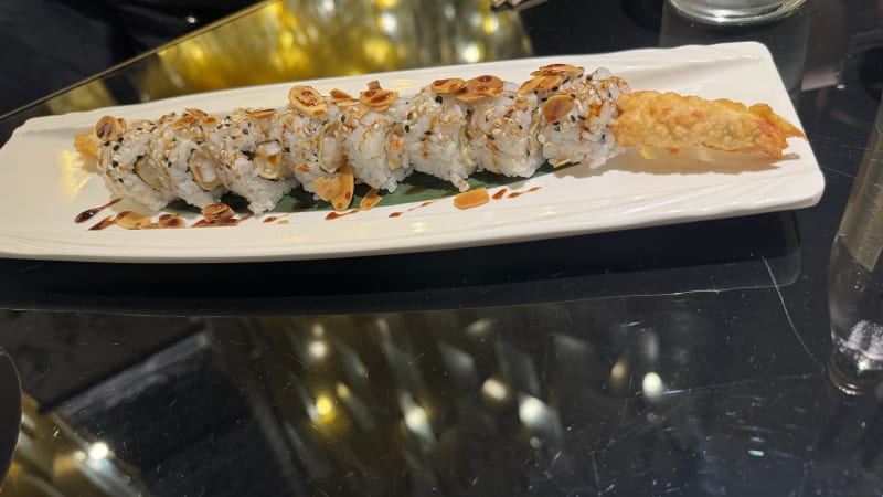 Mille sushi Fusion, Milan