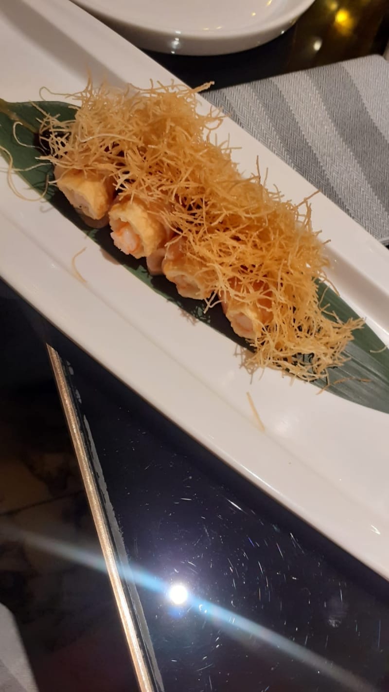 Hana sushi, Milan