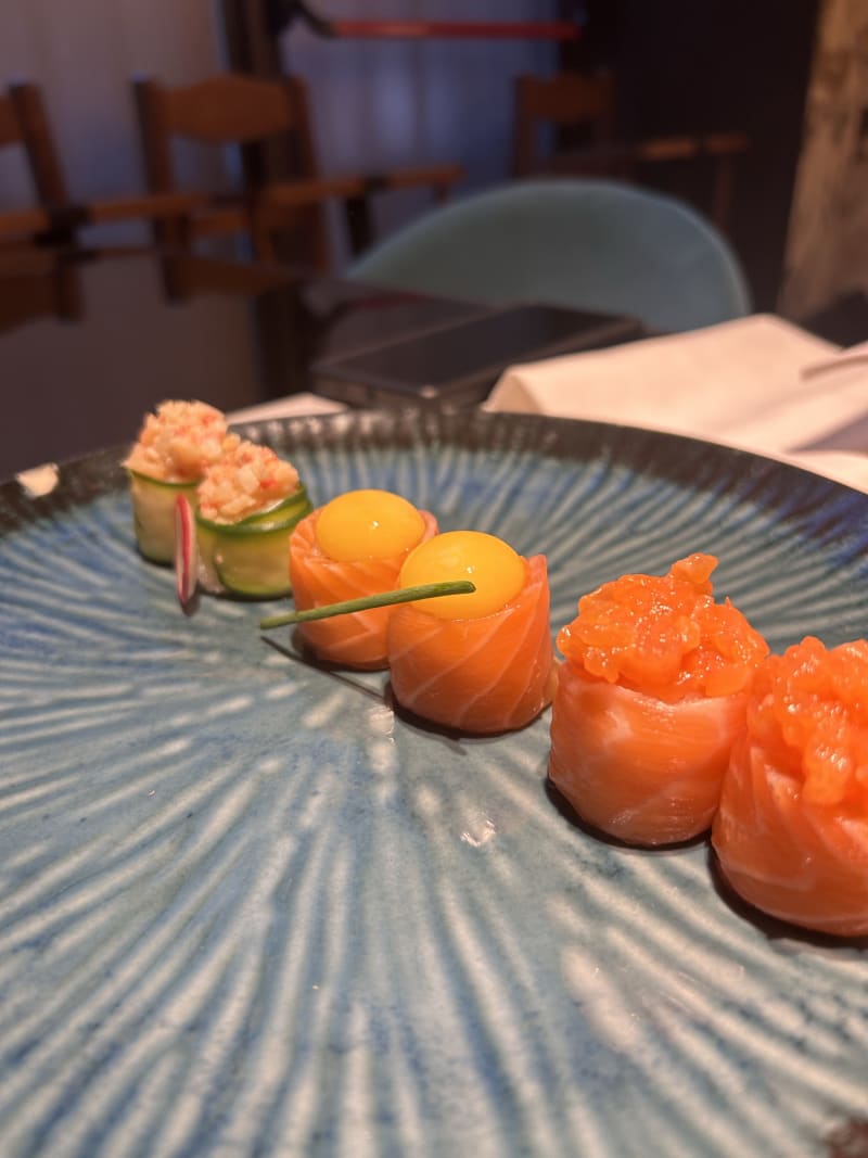 Mille sushi Fusion, Milan