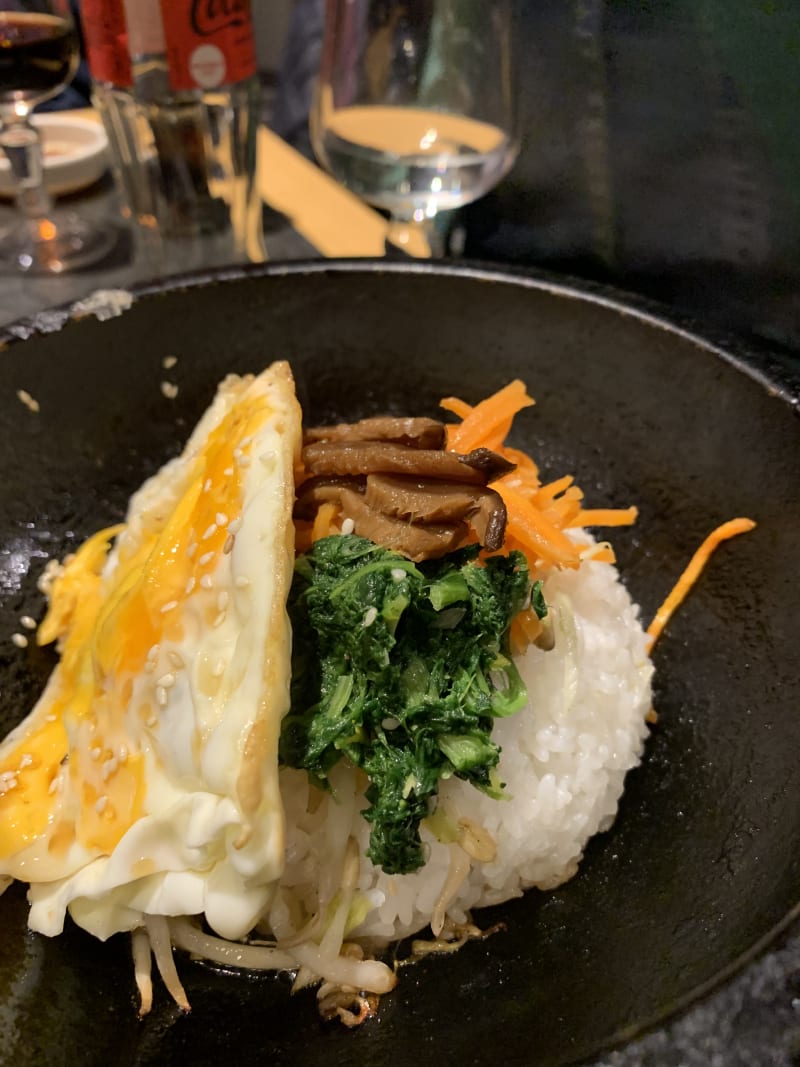 Korean Barbecue in Paris Restaurant Reviews, Menu and Prices TheFork