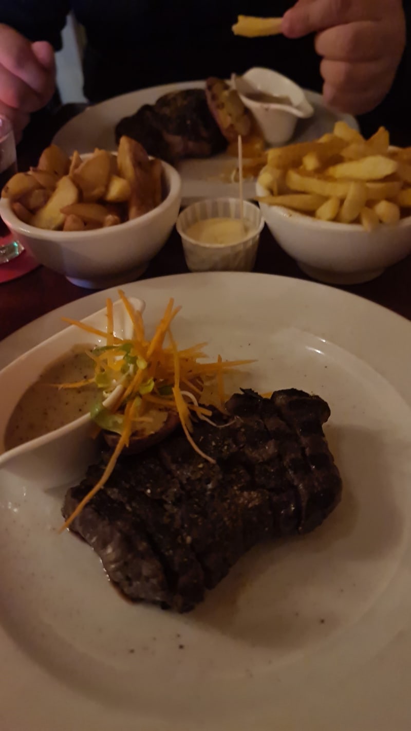 Steakhouse Bronco, Groningen