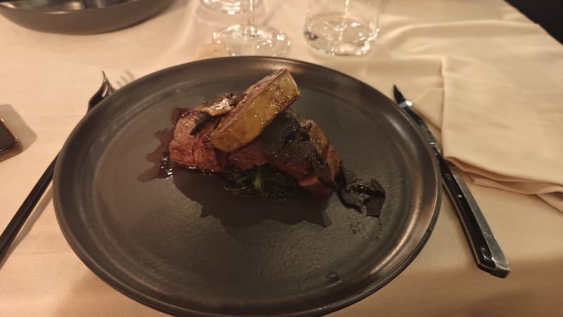 Rare beyond Steak, Modena