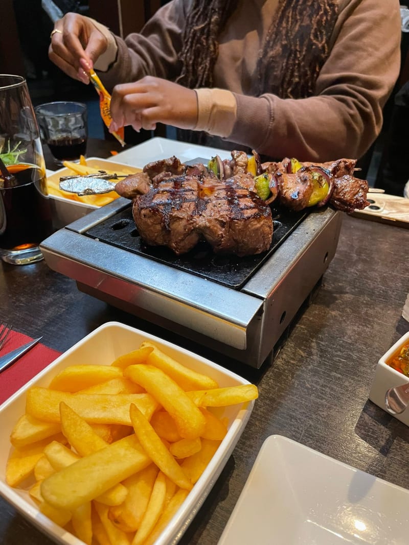 Amigo Grill Prinsengracht, Amsterdam