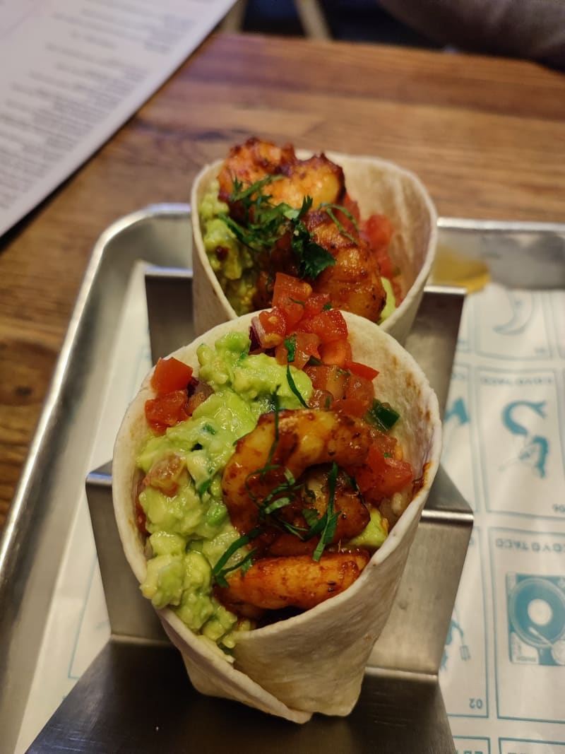 Coyo Taco – Cais do Sodré, Lisbon