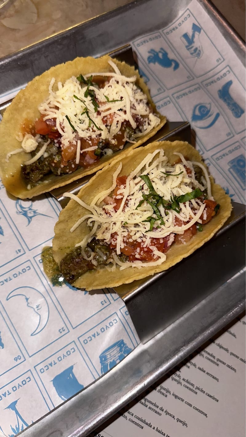 Coyo Taco – Cais do Sodré, Lisbon