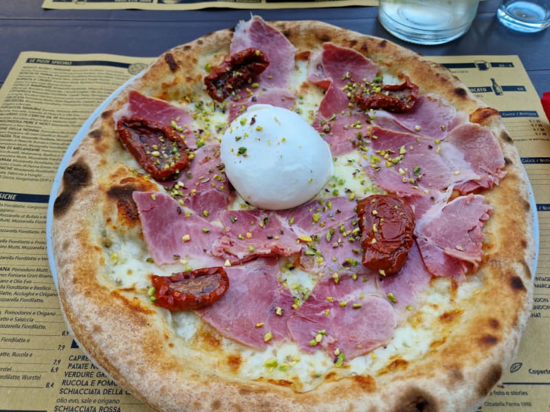 Pizzeria Cittadella 1988, Parma