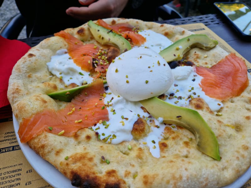 Pizzeria Cittadella 1988, Parma