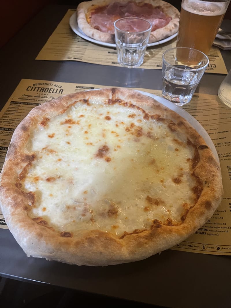 Pizzeria Cittadella 1988, Parma