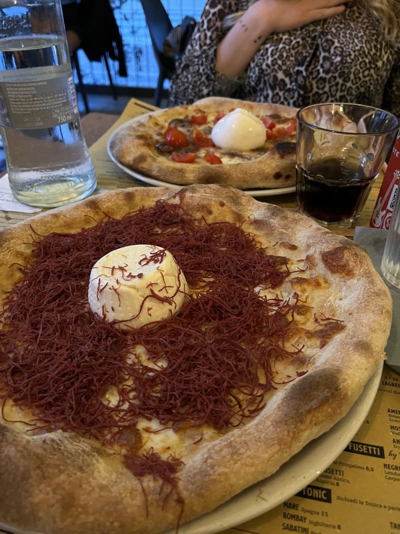 Pizzeria Cittadella 1988, Parma