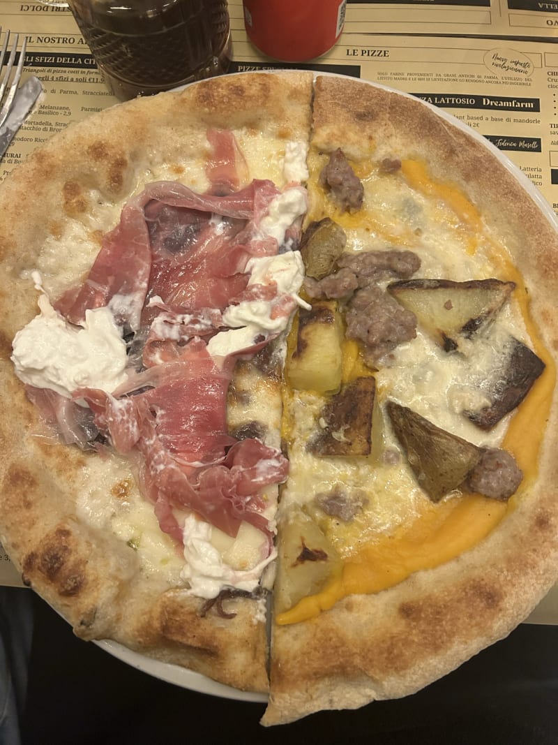 Pizzeria Cittadella 1988, Parma