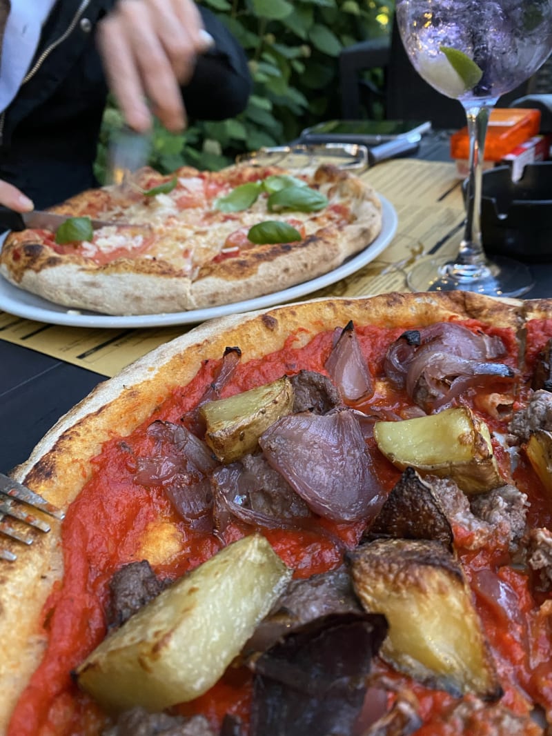 Pizzeria Cittadella 1988, Parma