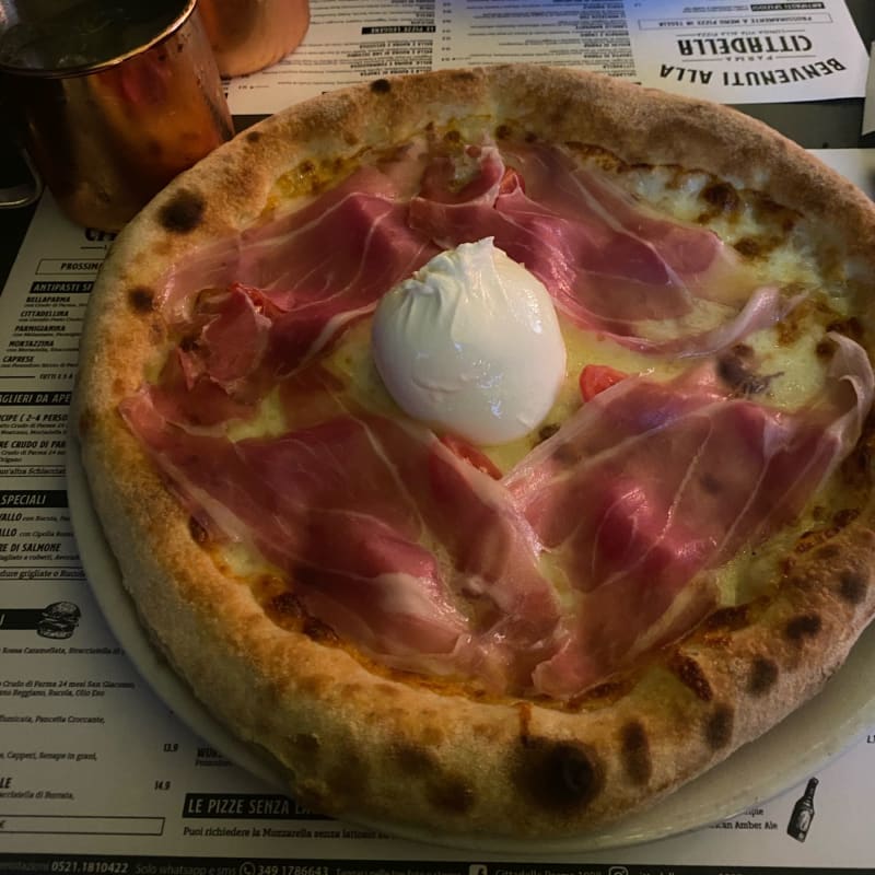 Bella e buona - Pizzeria Cittadella 1988, Parma