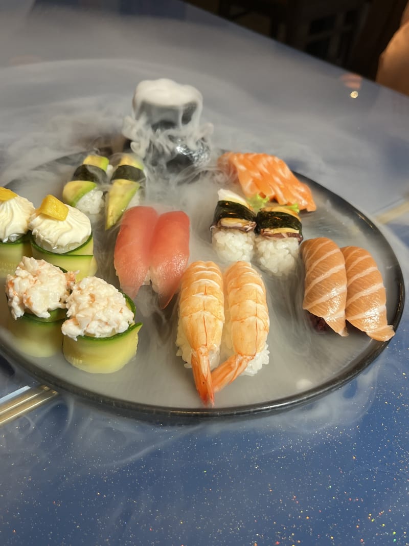 Kasai Sushi, Monza