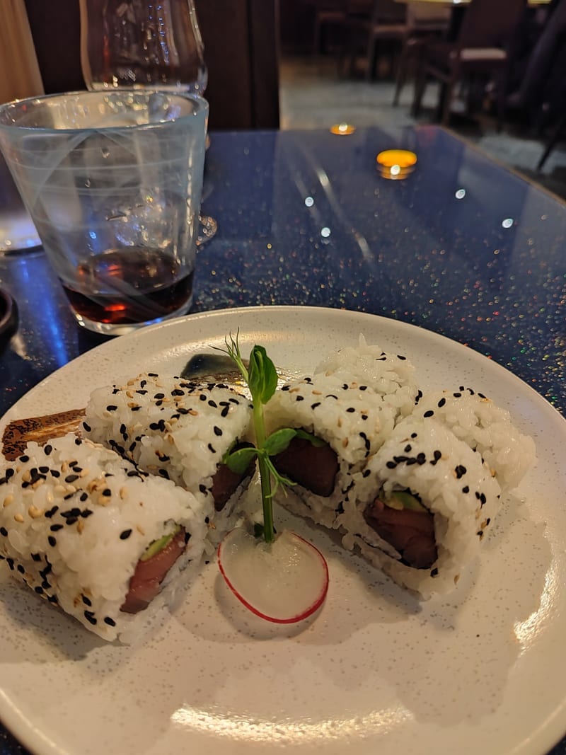 Kasai Sushi, Monza