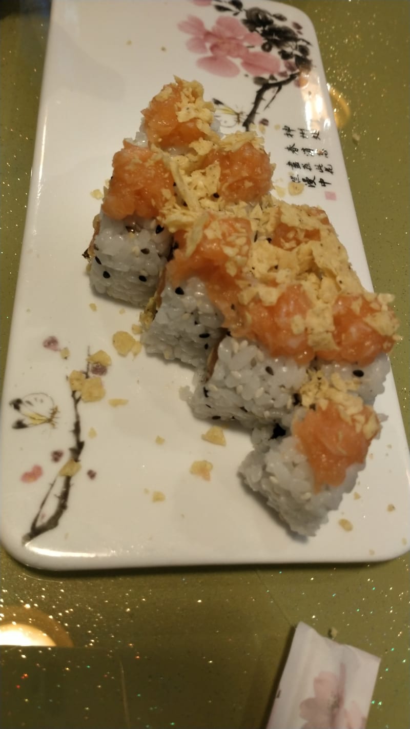 Kasai Sushi, Monza