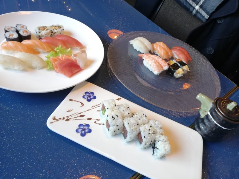 Kasai Sushi, Monza