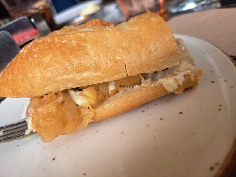 Restaurante Cañas y Tapas Diagonal Mar en Barcelona Menú 2024