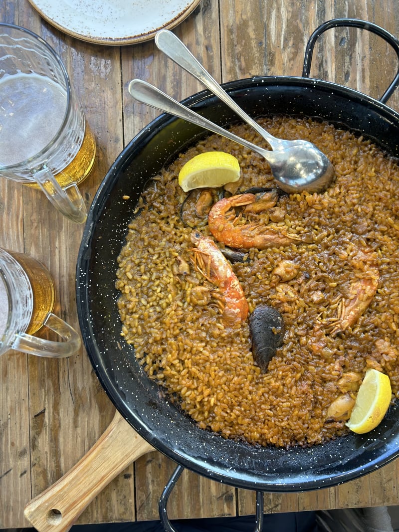 Cañas y Tapas Diagonal Mar, Barcelona