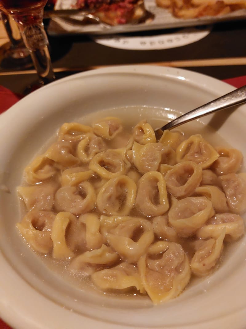 Locanda dei Bastardi, Bologna