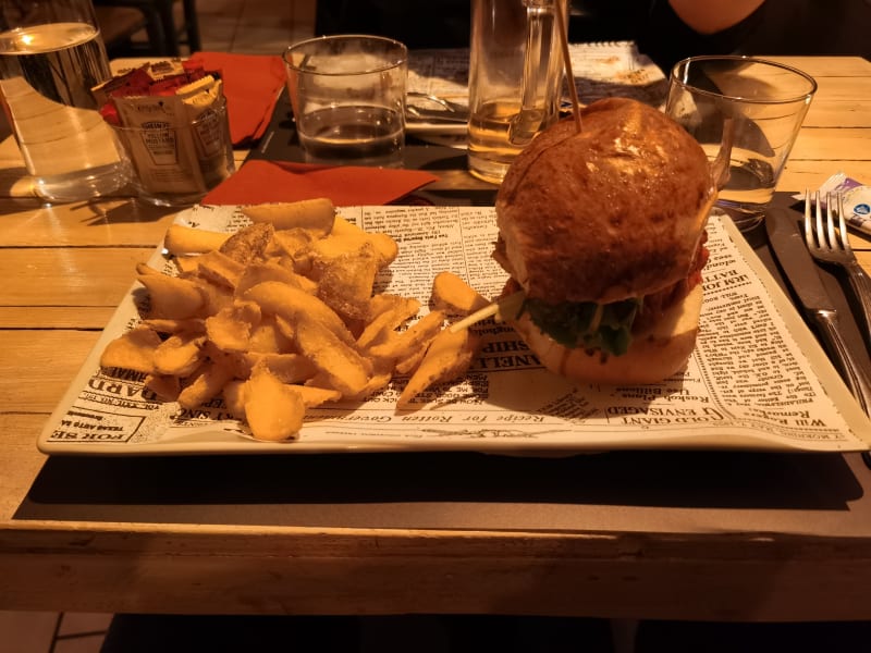 Locanda dei Bastardi, Bologna