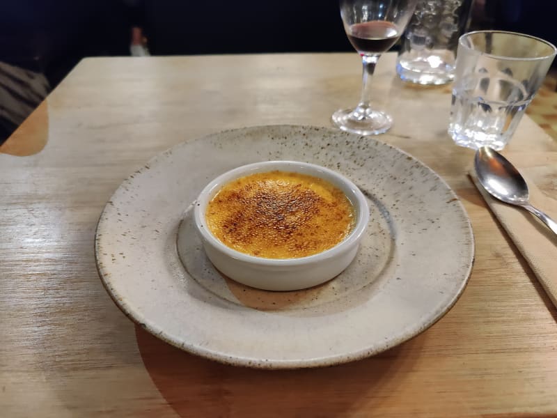 Restaurante Auberge de la Reine Blanche en Paris Menú 2022, opiniones