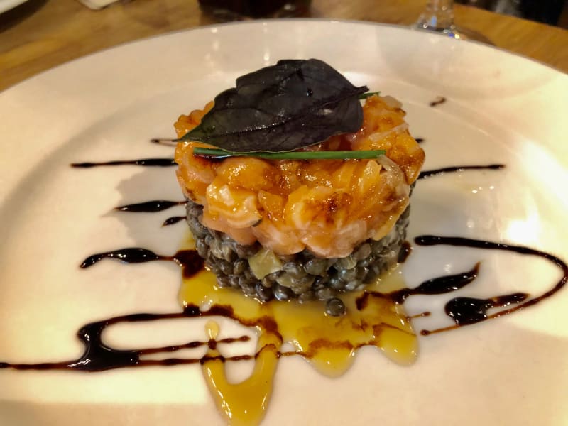 Restaurant Auberge de la Reine Blanche à Paris Menu, avis, prix et