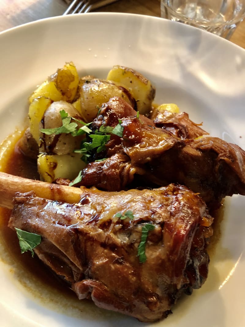 Restaurant Auberge de la Reine Blanche à Paris Menu, avis, prix et