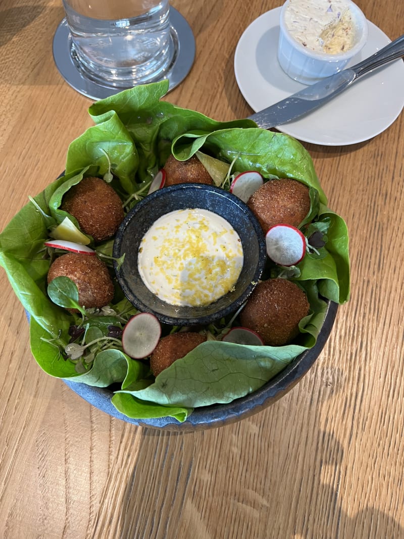 Le Bistro Décotterd, Montreux