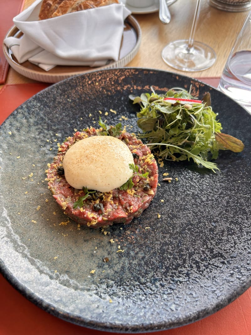 Le Bistro Décotterd, Montreux