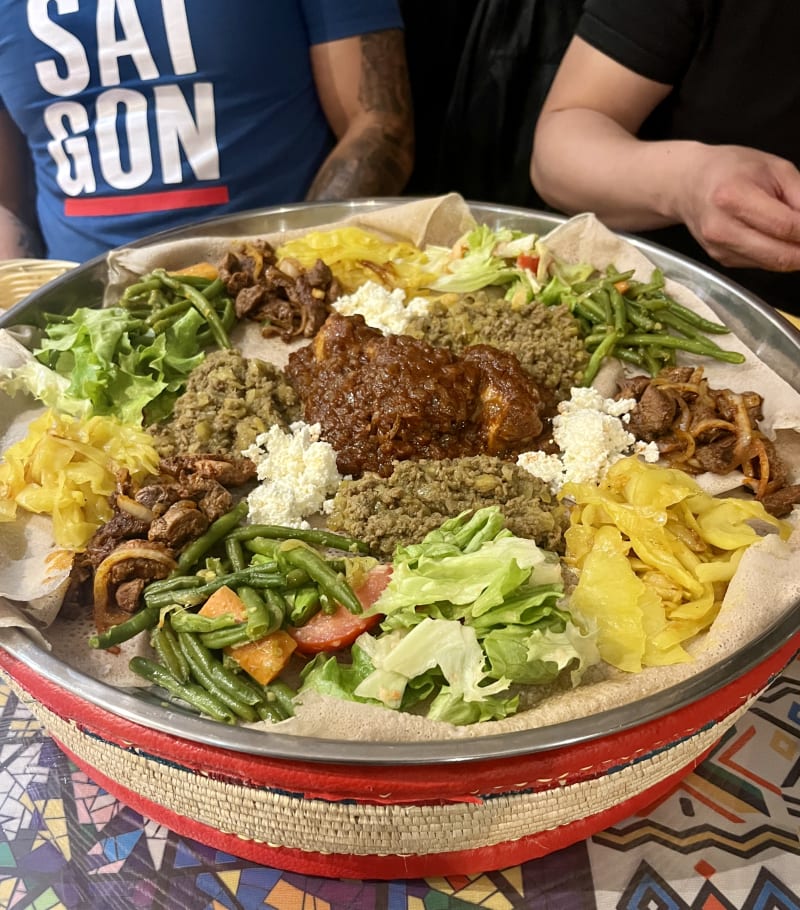 Habesha Cuisine, Geneva