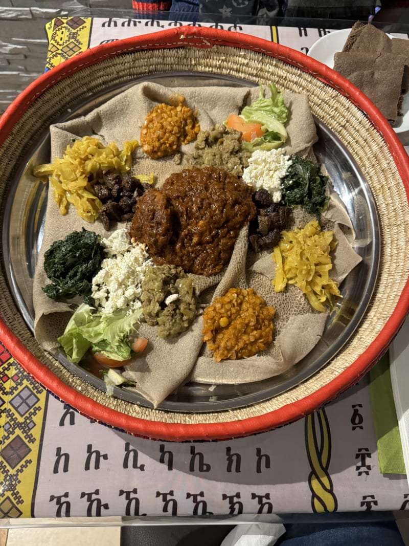 Habesha Cuisine, Geneva