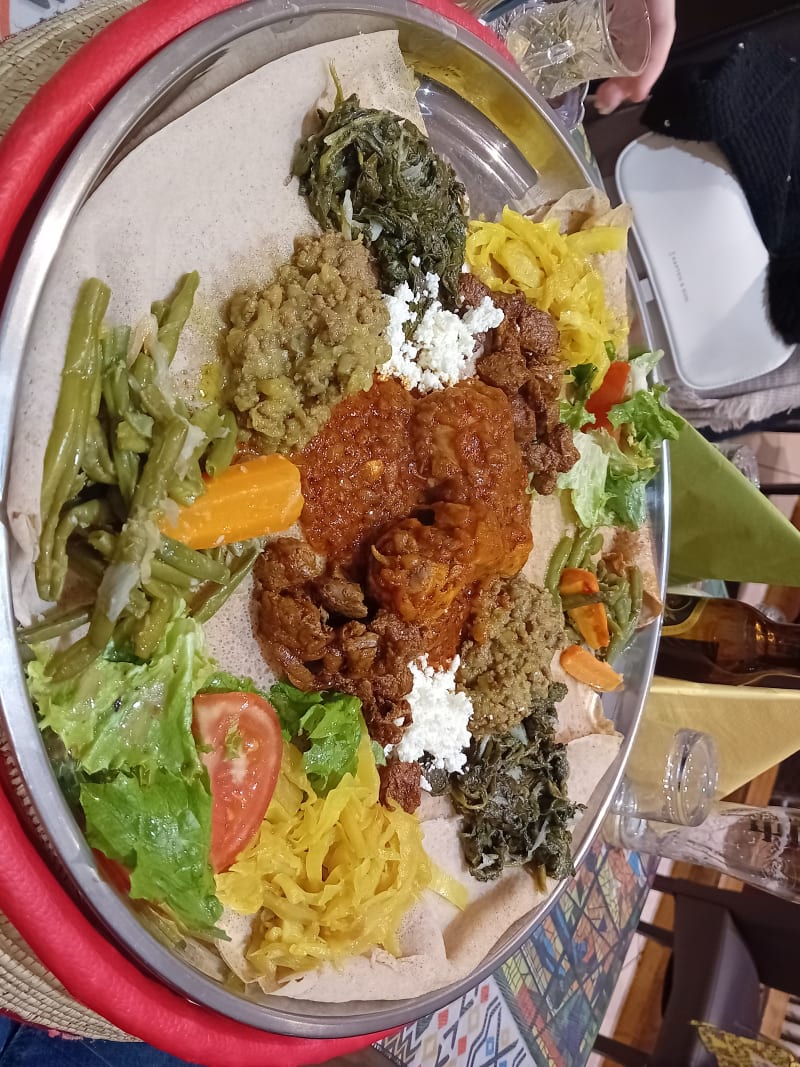 Habesha Cuisine, Geneva