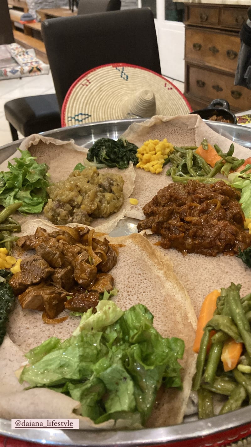 Habesha Cuisine, Geneva