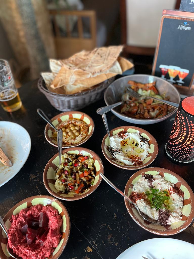 Arabesque in Hoofddorp - Restaurant Reviews, Menu and Prices | TheFork