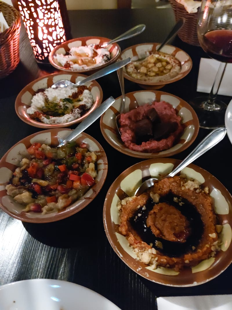 Arabesque in Hoofddorp - Restaurant Reviews, Menu and Prices | TheFork