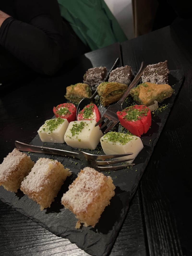 Arabesque a Hoofddorp - Menu, prezzi, immagini, recensioni e indirizzo ...