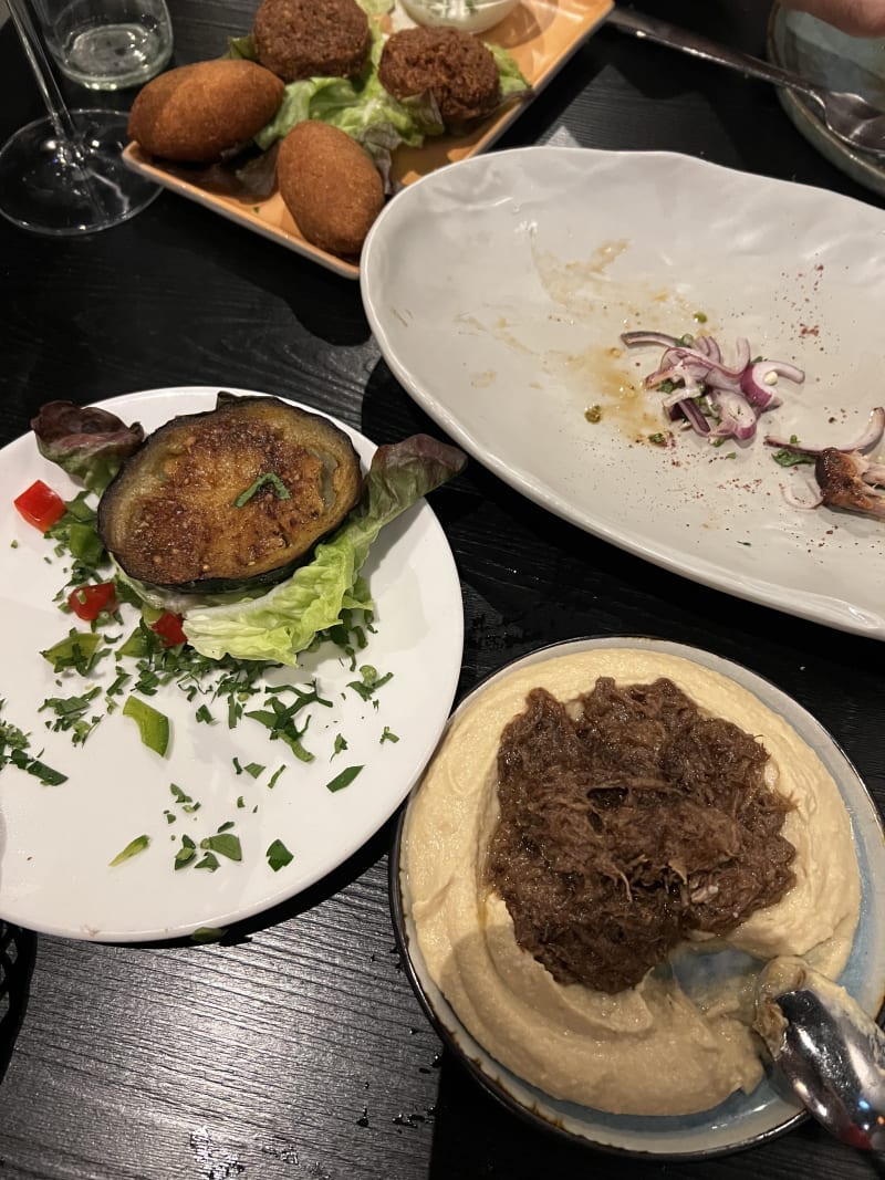 Restaurant Arabesque à Hoofddorp - Menu, avis, prix et réservation ...