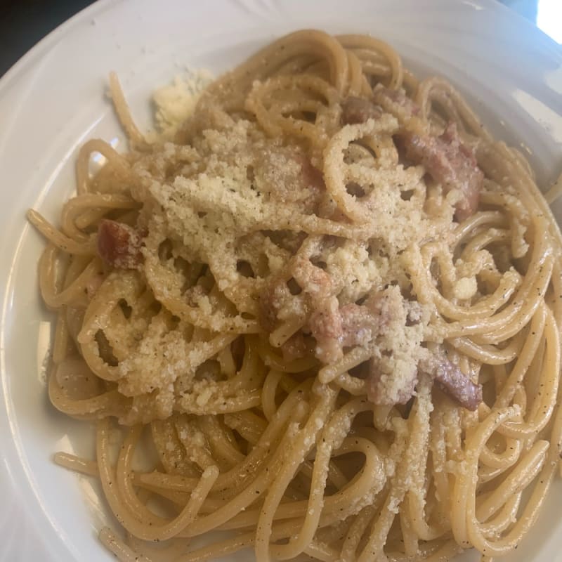 Cacio e Pepe  - Donati, Rome