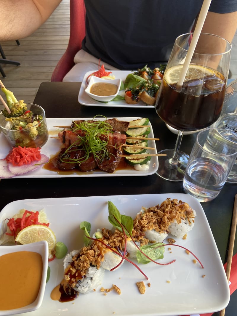 Raw Sushi & Grill, Stockholm