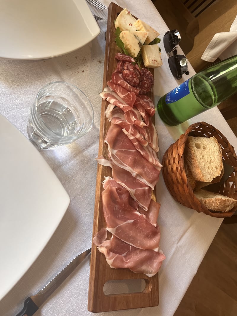 Trattoria Braceria Antichi Sapori dal 1947, Caserta