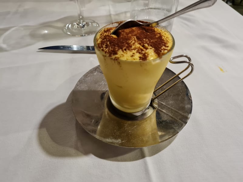 Tiramisù   - Trattoria Braceria Antichi Sapori dal 1947, Caserta