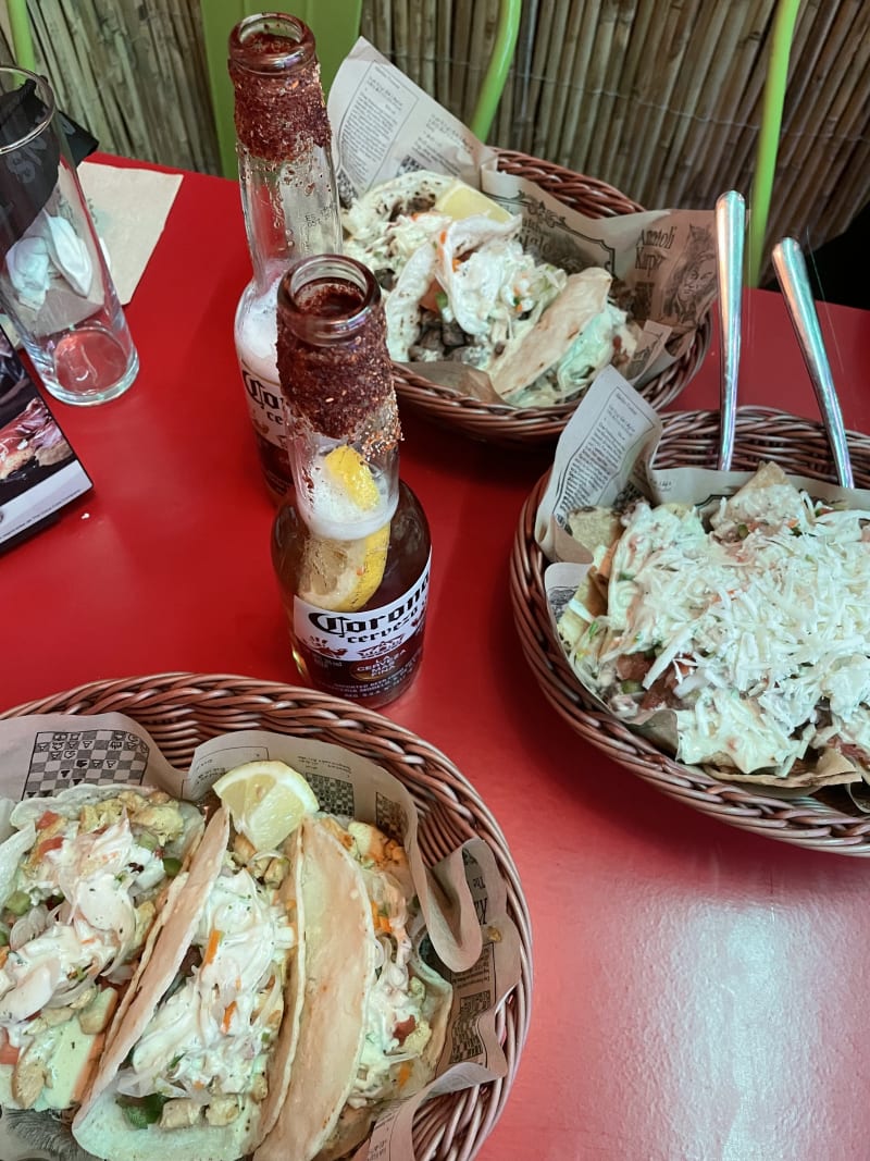 Tacos & Tragos, Barcelona