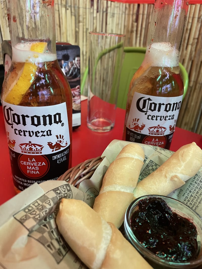 Tacos & Tragos, Barcelona