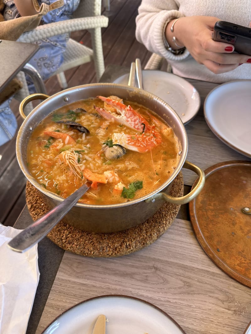 Restaurante O Rui in Faro - Restaurant Reviews, Menu and Prices | TheFork