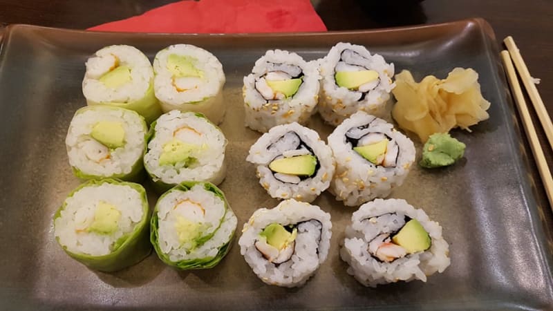 Makis - Dream Sushi, Levallois-Perret