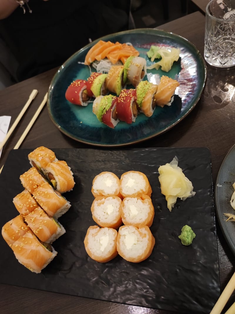 Dream Sushi, Levallois-Perret