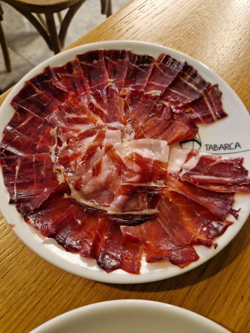 Tabarca Cucina Iberica, Genoa