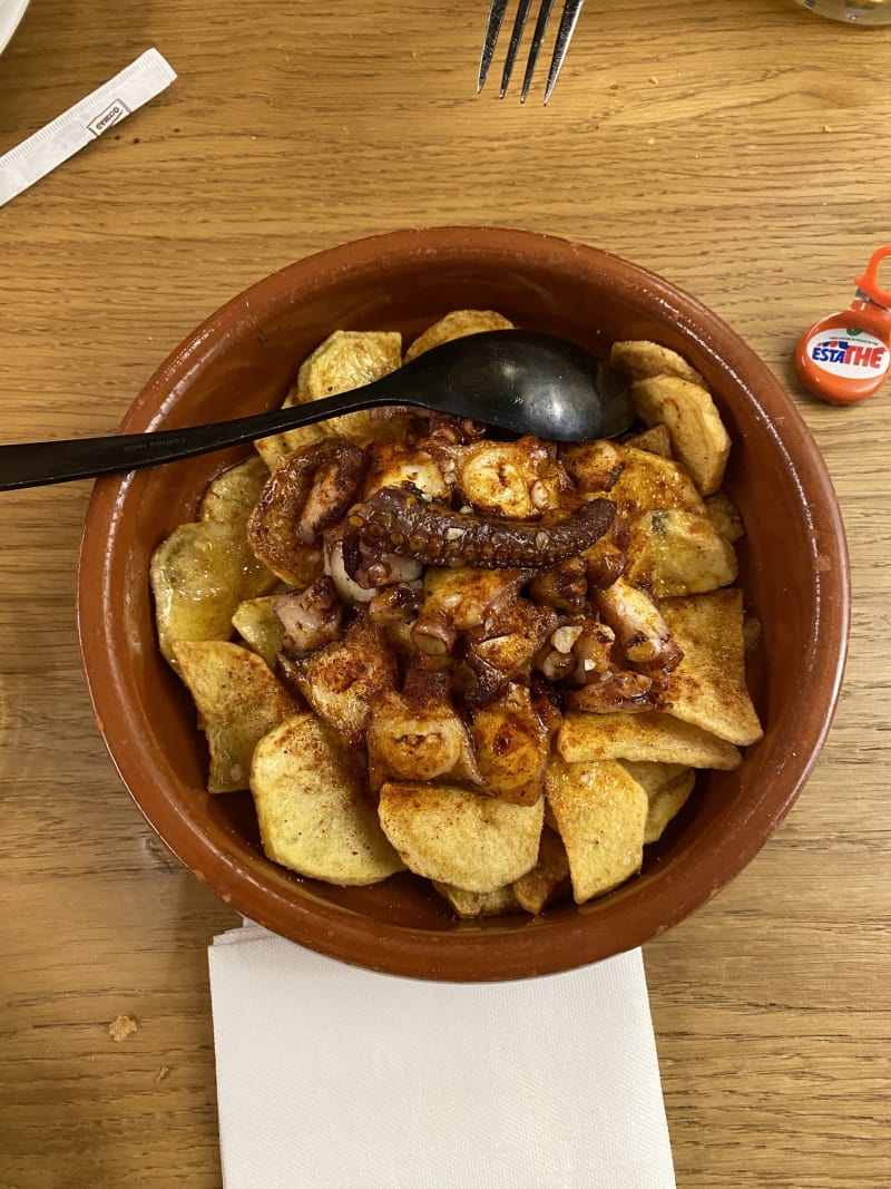 Tabarca Cucina Iberica, Genoa